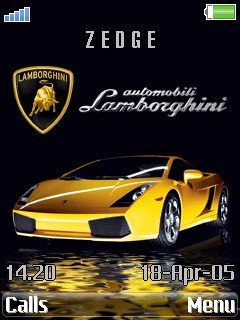 Lamborghini Theme -  1