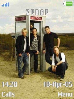 Westlife -  1