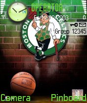 Boston Celtics -  1