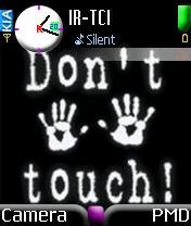 Dont Touch -  1