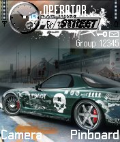 Nfs Pro Street -  1