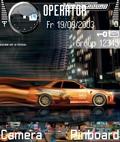 Nfs Underground -  1