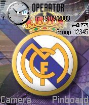 Real Madrid -  1