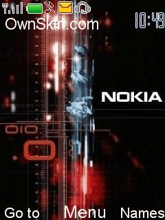 Animated Nokia -  1