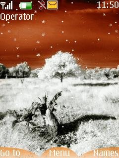 Animated Snow -  1