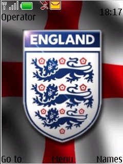 England -  1