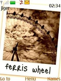 Ferris Wheel -  1