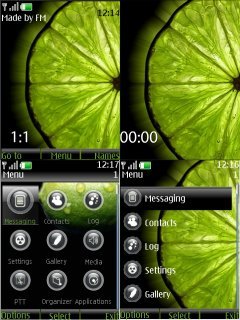 Lime -  2