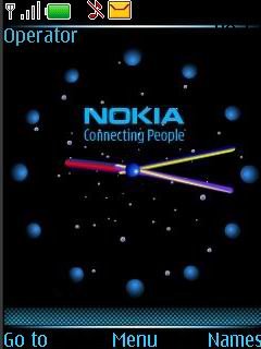 Nokia Clock -  1