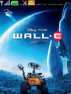 Wall E -  1