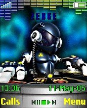 Dj Robot -  1