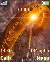 Lord Of The Rings -  1