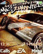 Nfs Mostwanted -  1