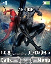 Spiderman - 3rd -  1