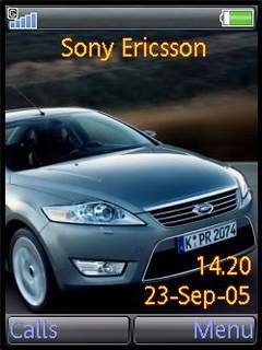 Ford Mondeo -  1