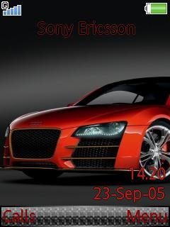 Red R8 -  1