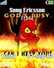 Devil Help - �������� 1