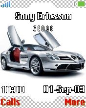 Mc Laren Slr - �������� 1