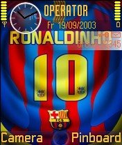 Ronaldinho-barcelona -  1