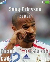 Thierry Henry -  1