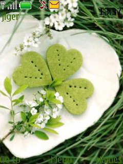 Green Love -  1