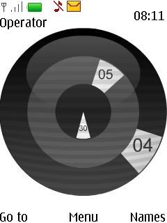 Swf Clock -  1