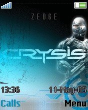 Crysis Animated -  1