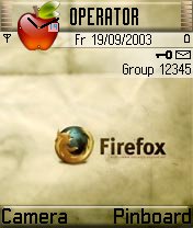 Firefox -  1