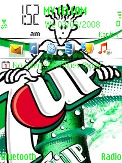 7up -  1