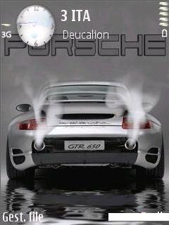 Animated Porsche -  1