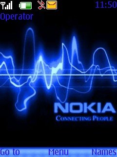 Animated Nokia Pulse -  1