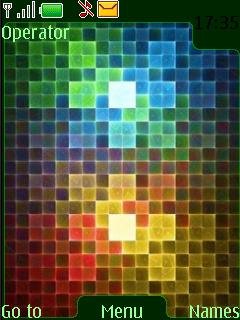 Color Mosaic -  1