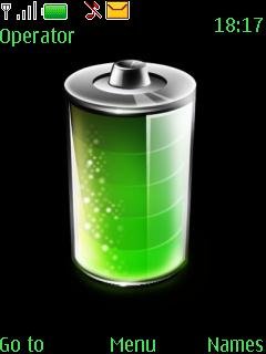 Green Battery -  1