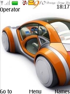 Peugeot Concept -  1