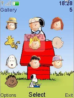 Snoopy And Friends -  2