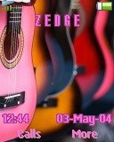 Pink Guitar -  1