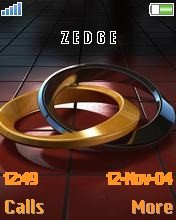 3d Rings -  1