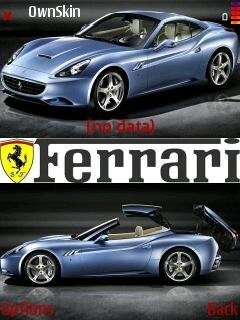 Ferrari California -  2