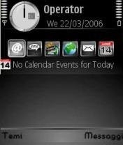 Blkgray Theme -  1