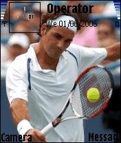 Roger Federer -  1