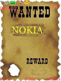 Wanted -  1
