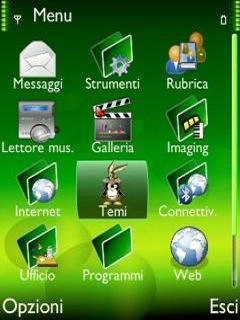 Nokia Green -  2