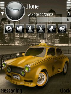Yellow Cab -  1