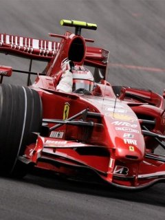 Scuderia Ferrari -  1