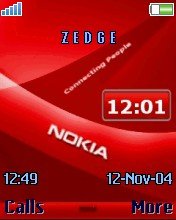 Nokia Clock -  1