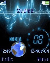 Nokia Clock -  1