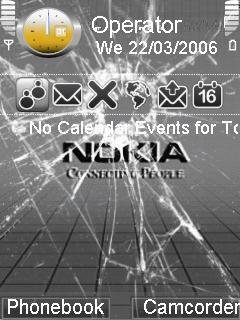 Animated Nokia Broke -  1