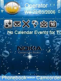 Animated Nokia Sea -  1