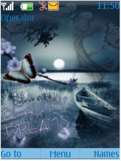 Beauty In Dreams -  1