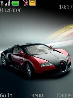 Bugatti Veyron -  1